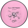 Electron Entropy Firm vaalea pinkki