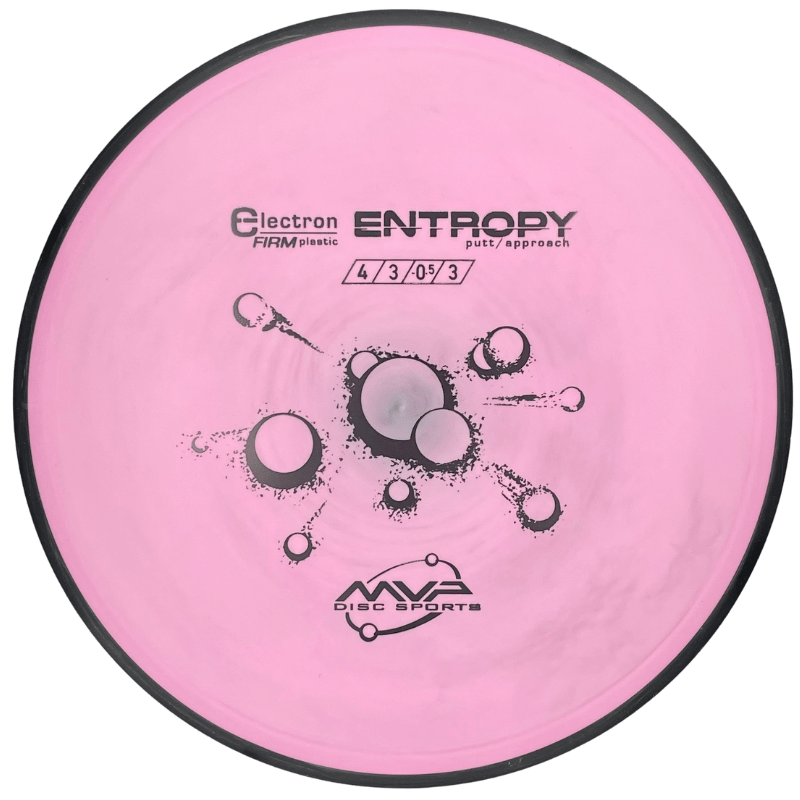 Electron Entropy Firm vaalea pinkki Electron Entropy Firm vaalea pinkki