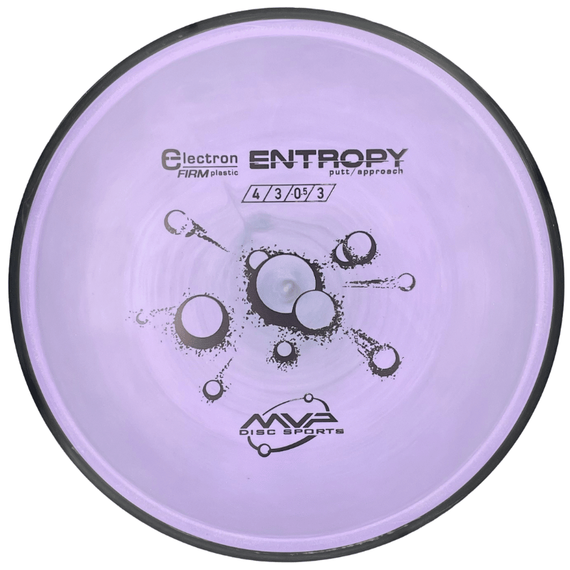Electron Entropy Firm vaalea violetti Electron Entropy Firm vaalea violetti