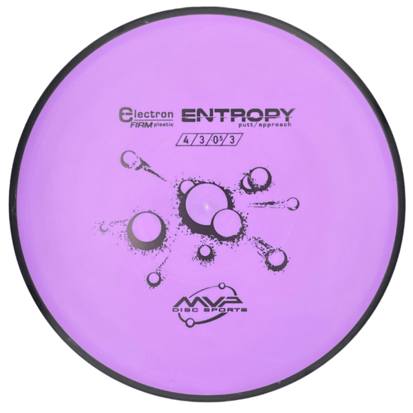 Electron Entropy Firm violetti
