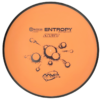 Electron Entropy medium vaalea oranssi