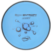 Electron Entropy medium vaalea sininen