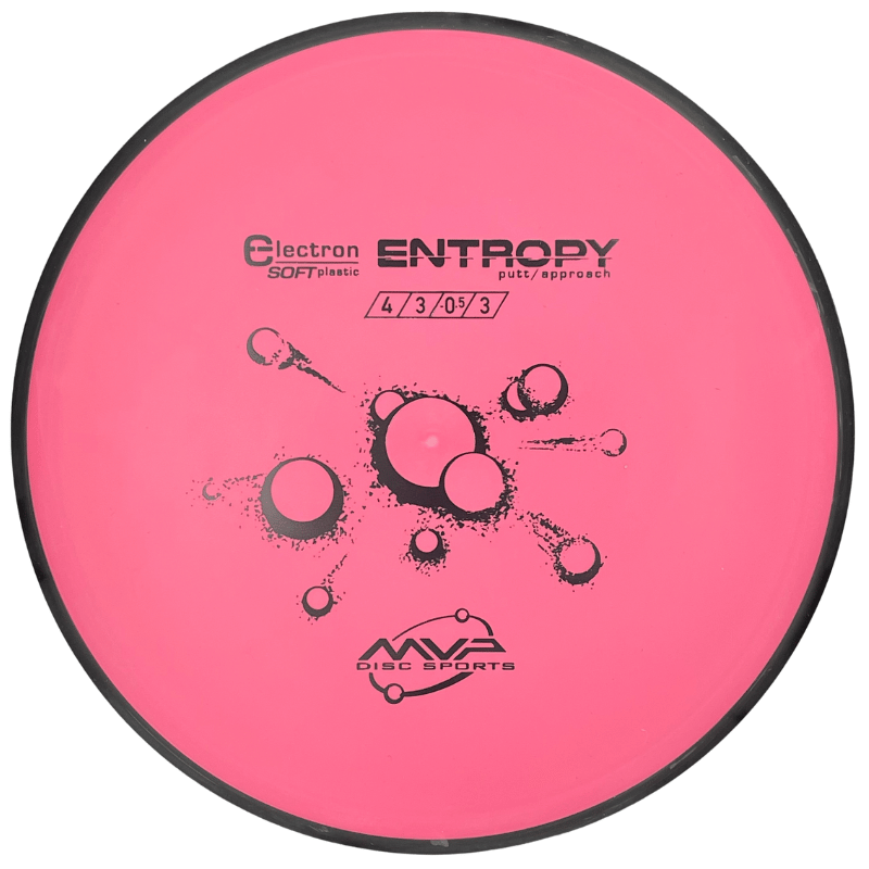 Electron Entropy soft pinkki Electron Entropy soft pinkki
