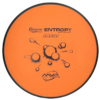 Electron Entropy soft vaalea oranssi