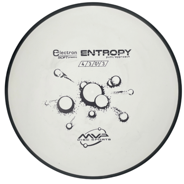 Electron Entropy soft valkoinen