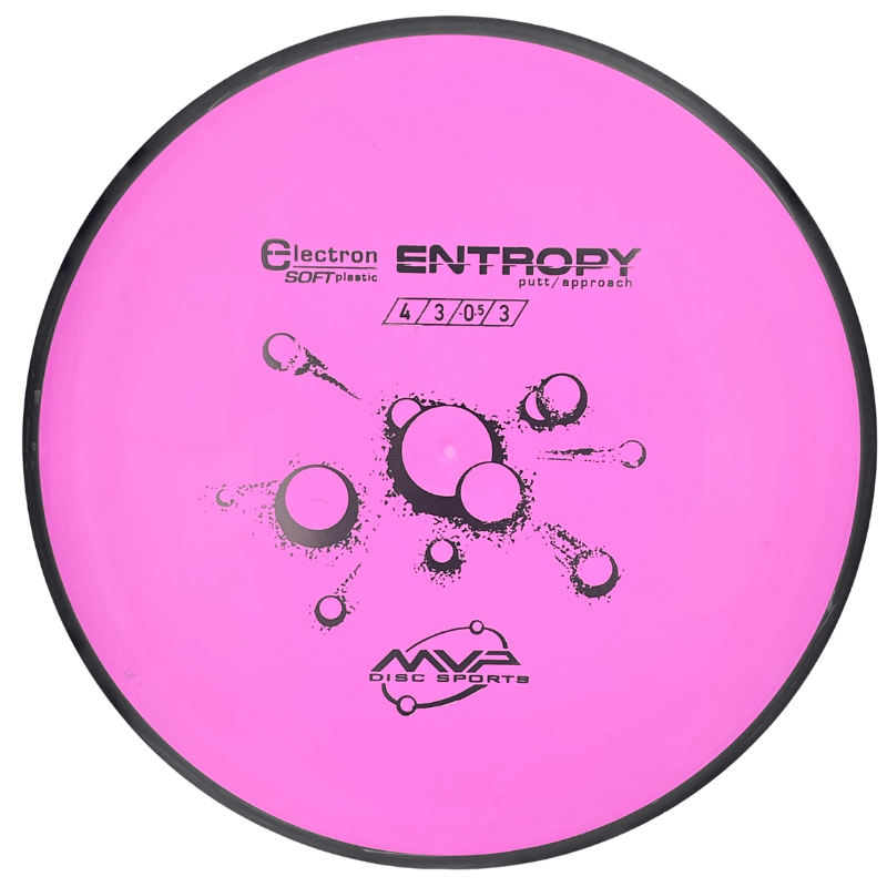 Electron Entropy soft violetti Electron Entropy soft violetti