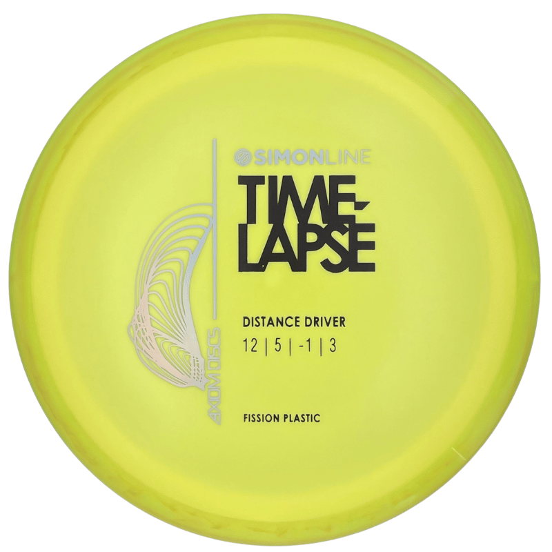 Fission Time-Lapse keltainen-keltainen Fission Time-Lapse keltainen-keltainen