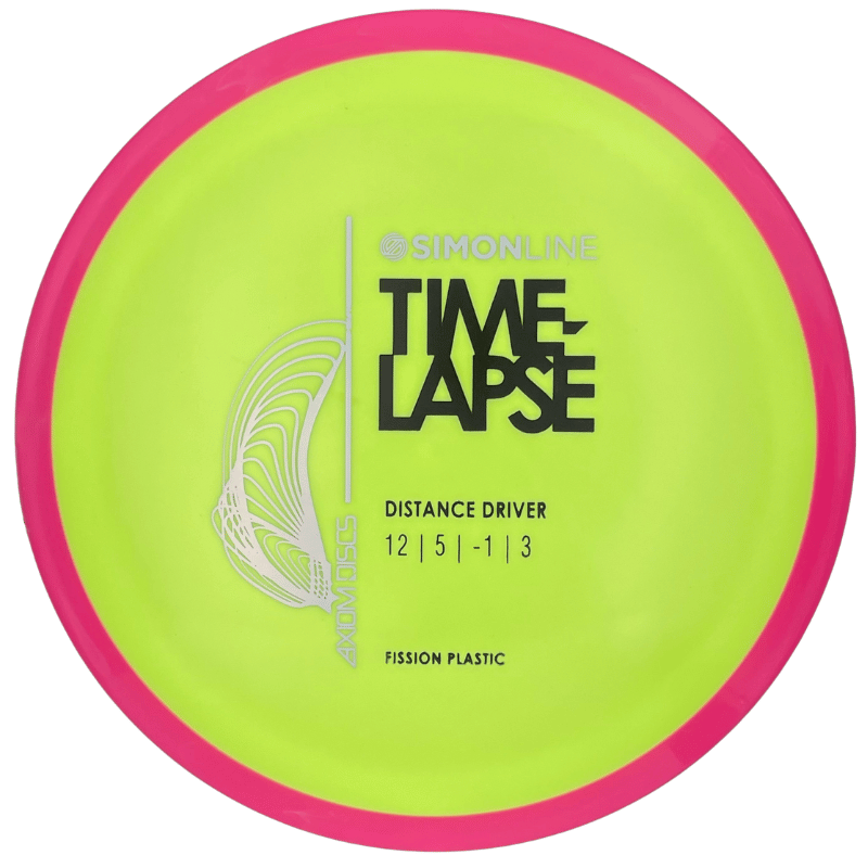 Fission Time-Lapse lime-pinkki Fission Time-Lapse lime-pinkki