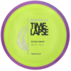 Fission Time-Lapse lime-violetti