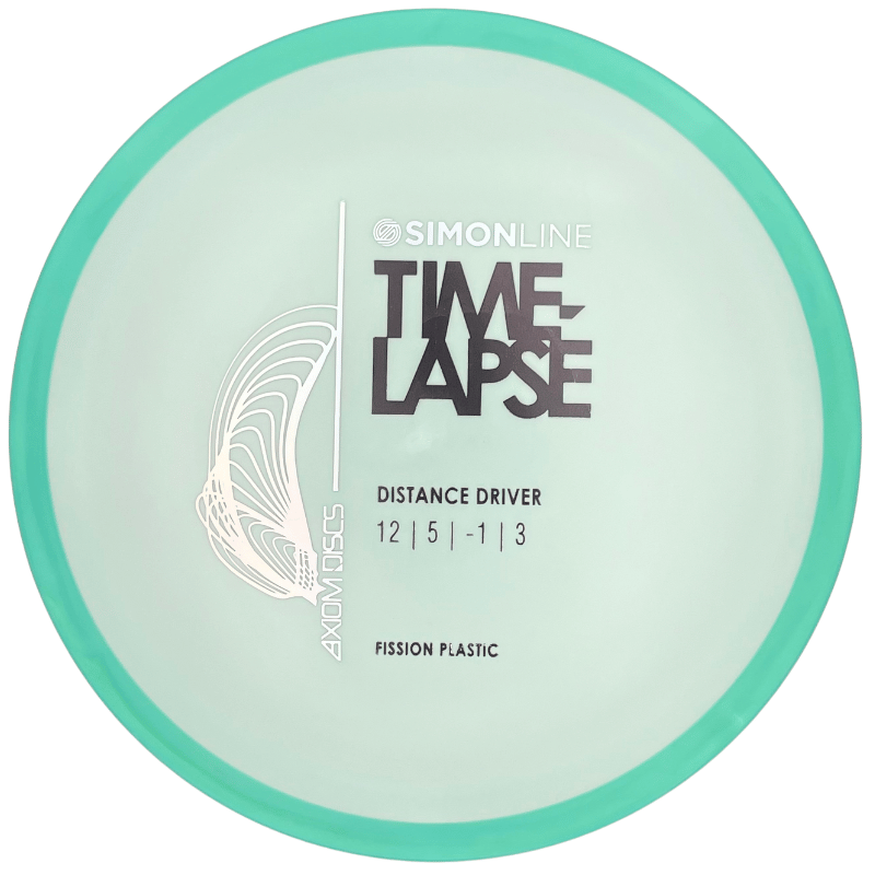 Fission Time-Lapse minttu_Turkoosi 166 Fission Time-Lapse minttu_Turkoosi 166