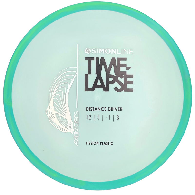 Fission Time-Lapse minttu_turkoosi 165 Fission Time-Lapse minttu_turkoosi 165