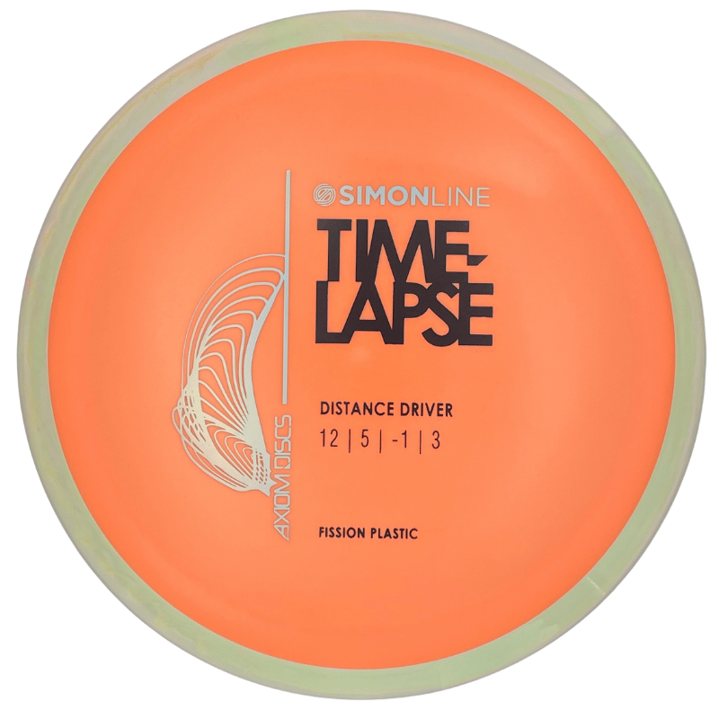 Fission Time-Lapse oranssi-harmaa Fission Time-Lapse oranssi-harmaa