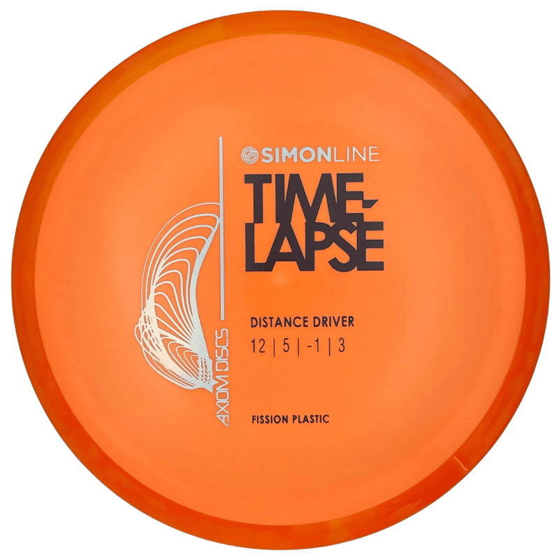 Fission Time-Lapse oranssi-oranssi Fission Time-Lapse oranssi-oranssi