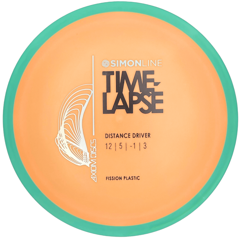 Fission Time-Lapse persikka_turkoosi 167 Fission Time-Lapse persikka_turkoosi 167