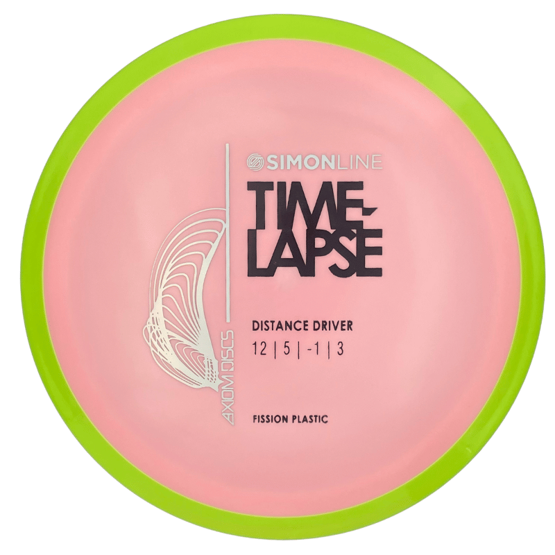 Fission Time-Lapse pinkki-lime Fission Time-Lapse pinkki-lime