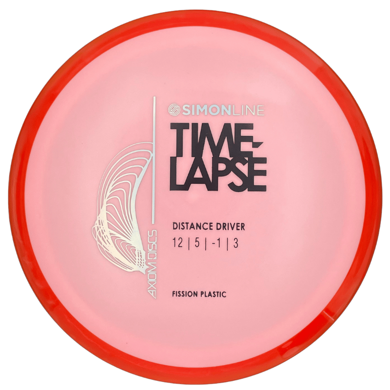 Fission Time-Lapse pinkki-punainen Fission Time-Lapse pinkki-punainen