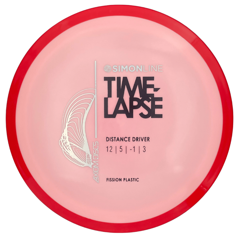 Fission Time-Lapse pinkki-punainen (2) Fission Time-Lapse pinkki-punainen (2)