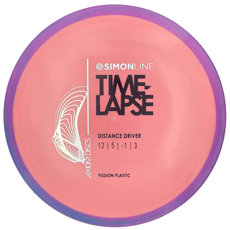 Fission Time-Lapse pinkki-violetti Fission Time-Lapse pinkki-violetti