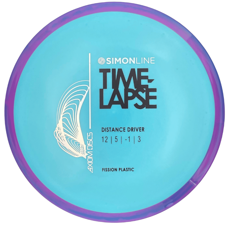 Fission Time-Lapse sininen-violetti Fission Time-Lapse sininen-violetti