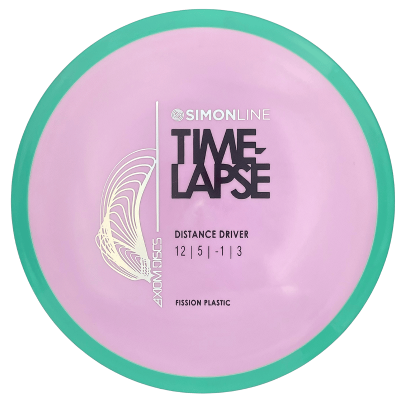 Fission Time-Lapse violetti-turkoosi (2)