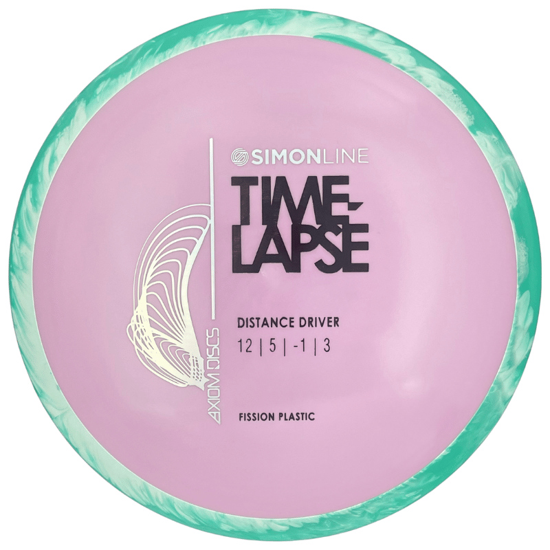 Fission Time-Lapse violetti-turkoosi 163 Fission Time-Lapse violetti-turkoosi 163