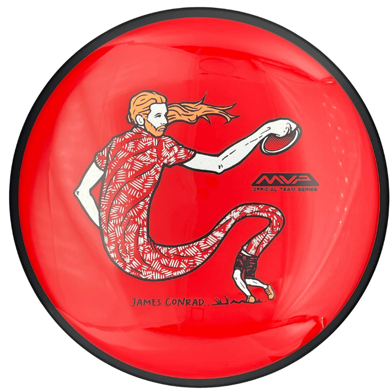 Neutron Detour punainen