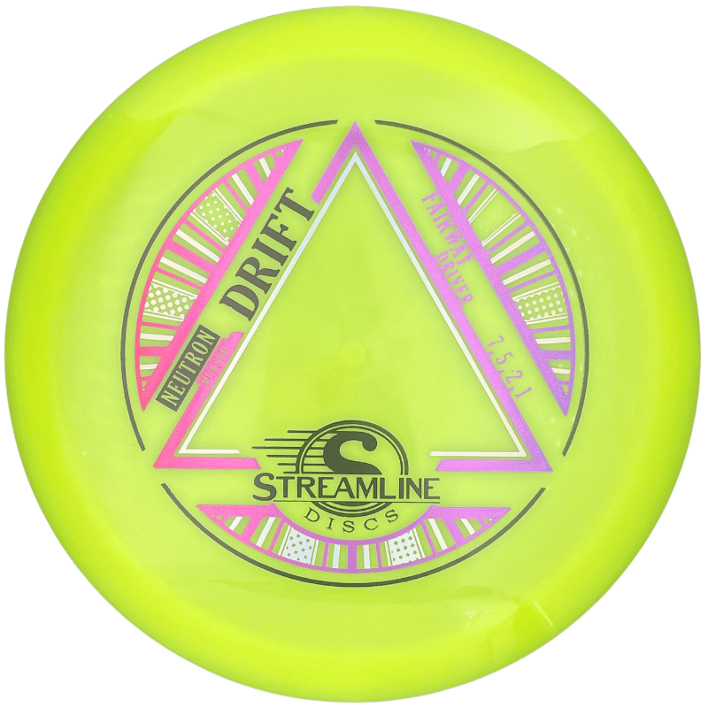 Neutron Drift lime violetti