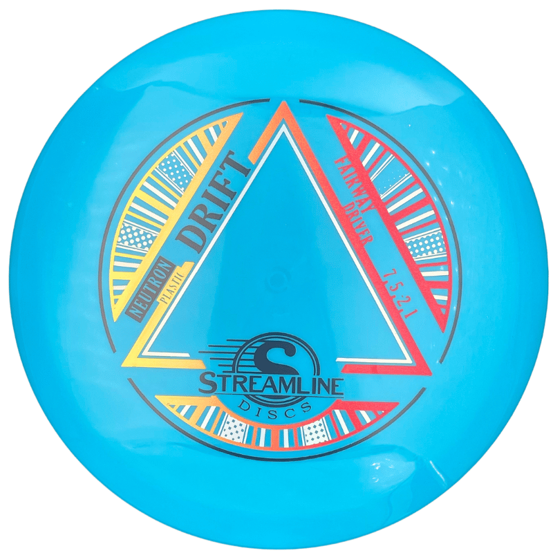 Neutron Drift sininen-kulta