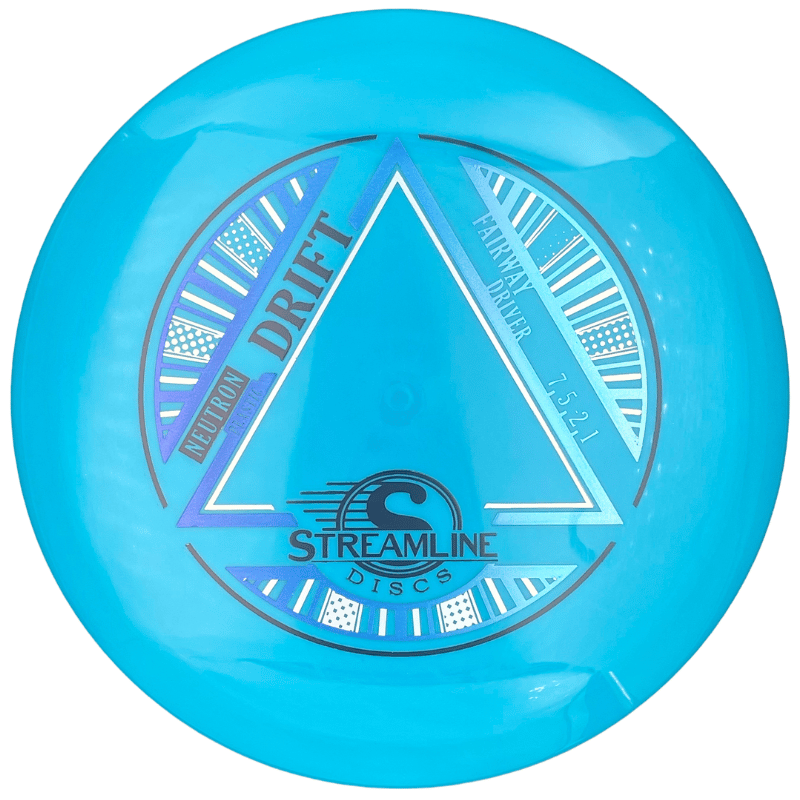 Neutron Drift sininen-sininen