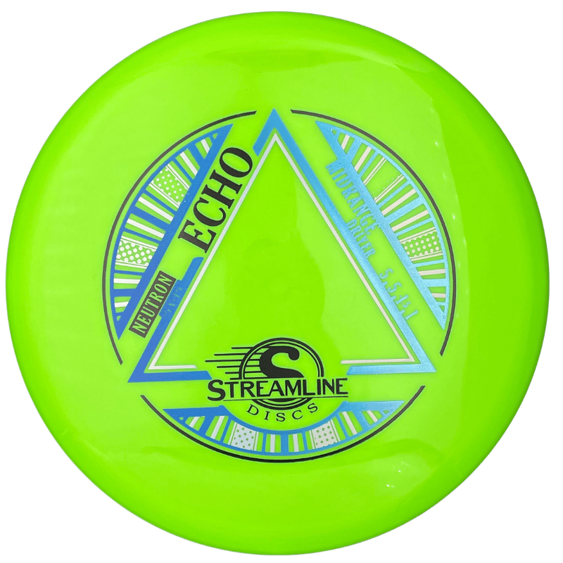 Neutron Echo lime-sininen 177 Neutron Echo lime-sininen 177