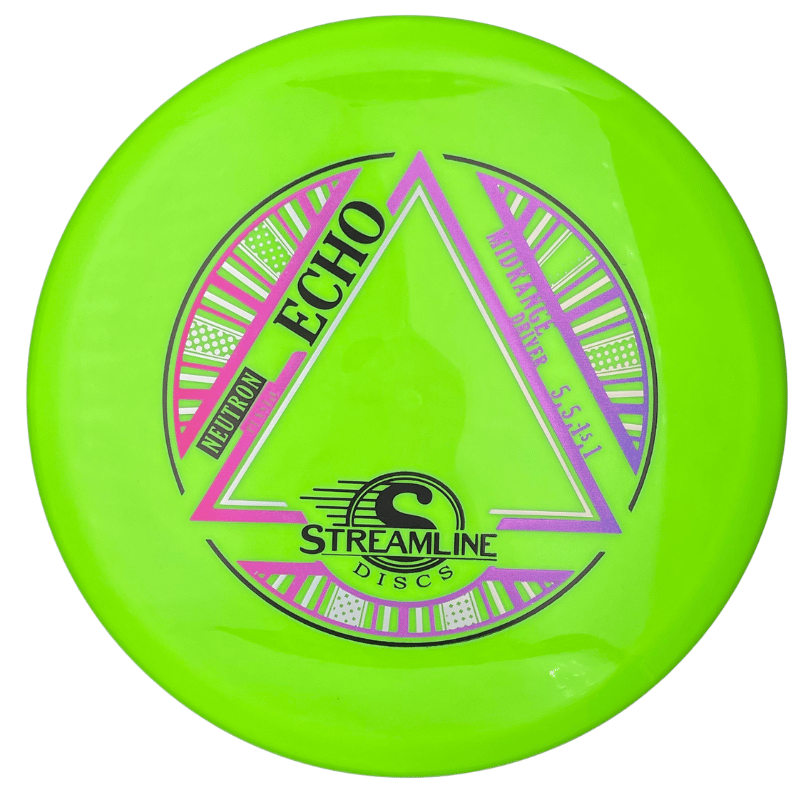 Neutron Echo lime-violetti