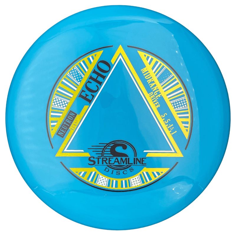 Neutron Echo sininen-kulta 176 Neutron Echo sininen-kulta 176