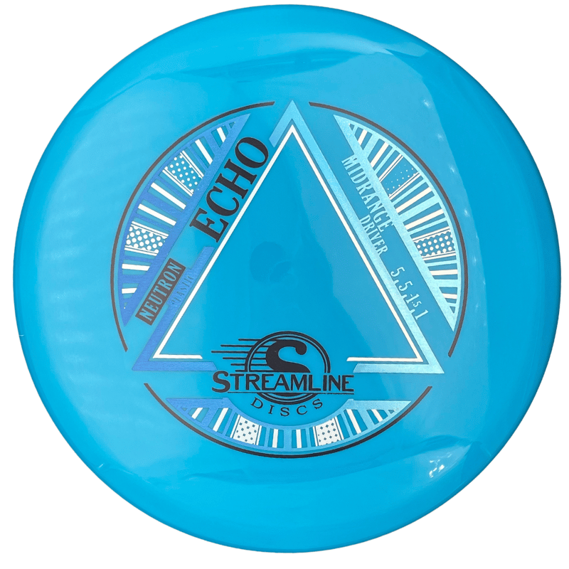 Neutron Echo sininen-sininen 176 Neutron Echo sininen-sininen 176