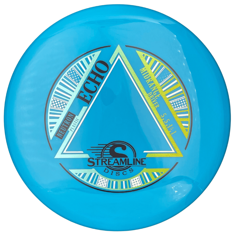 Neutron Echo sininen-turkoosi 176 Neutron Echo sininen-turkoosi 176