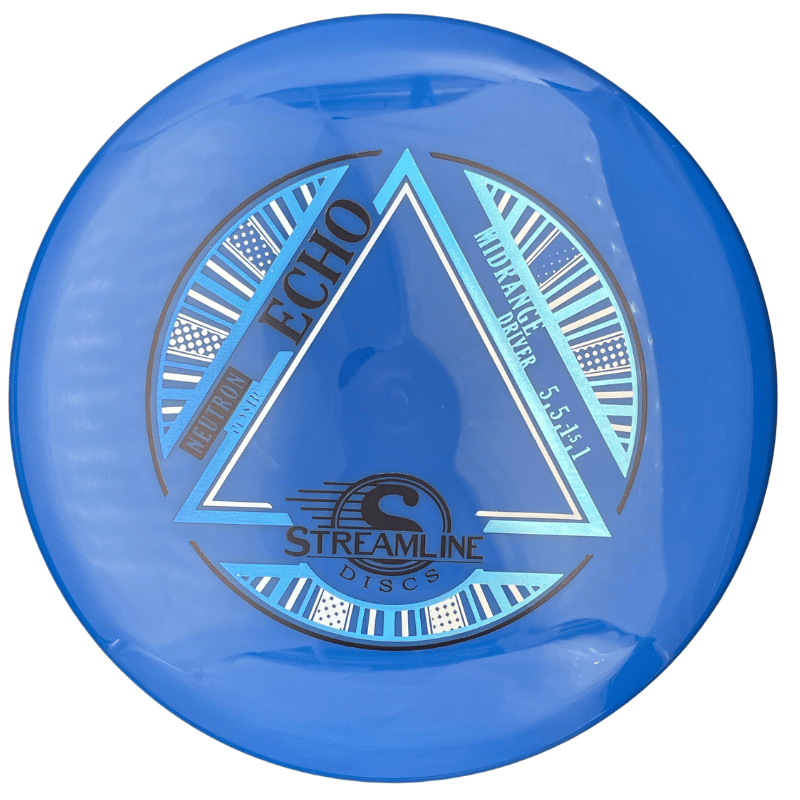 Neutron Echo tummansininen-sininen 177 Neutron Echo tummansininen-sininen 177