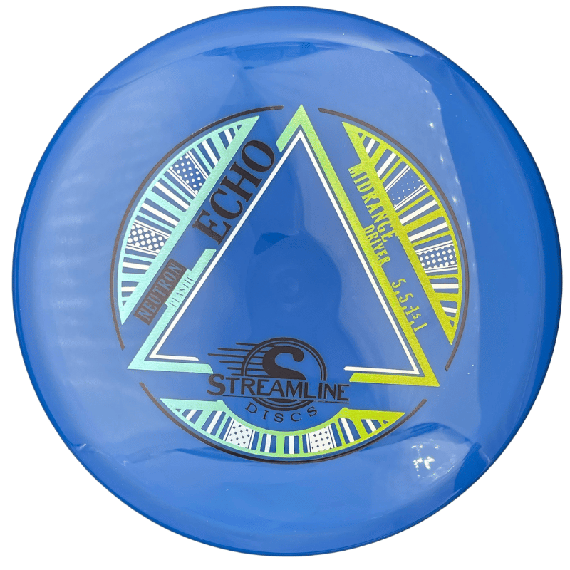 Neutron Echo tummansininen-turkoosi 177 Neutron Echo tummansininen-turkoosi 177