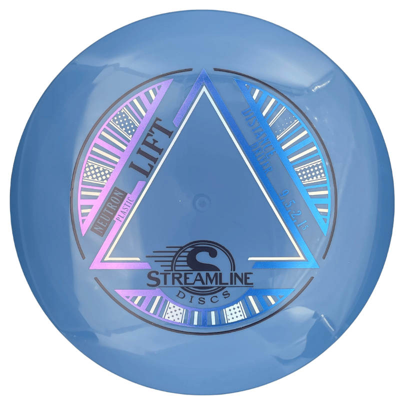Neutron Lift sininen-violetti