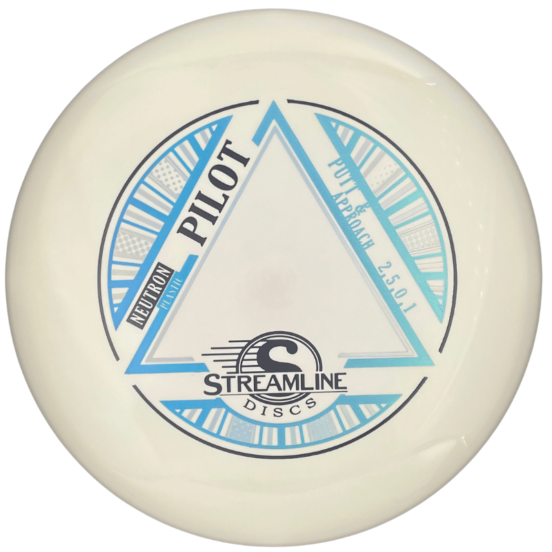 Neutron Pilot kerma-sininen