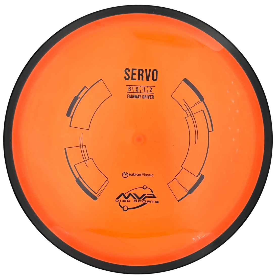 Neutron Servo oranssi 2