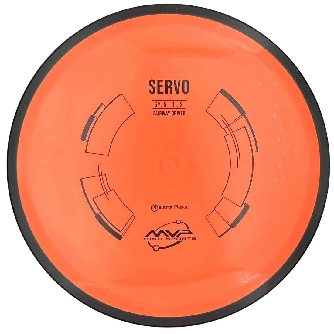 Neutron Servo oranssi