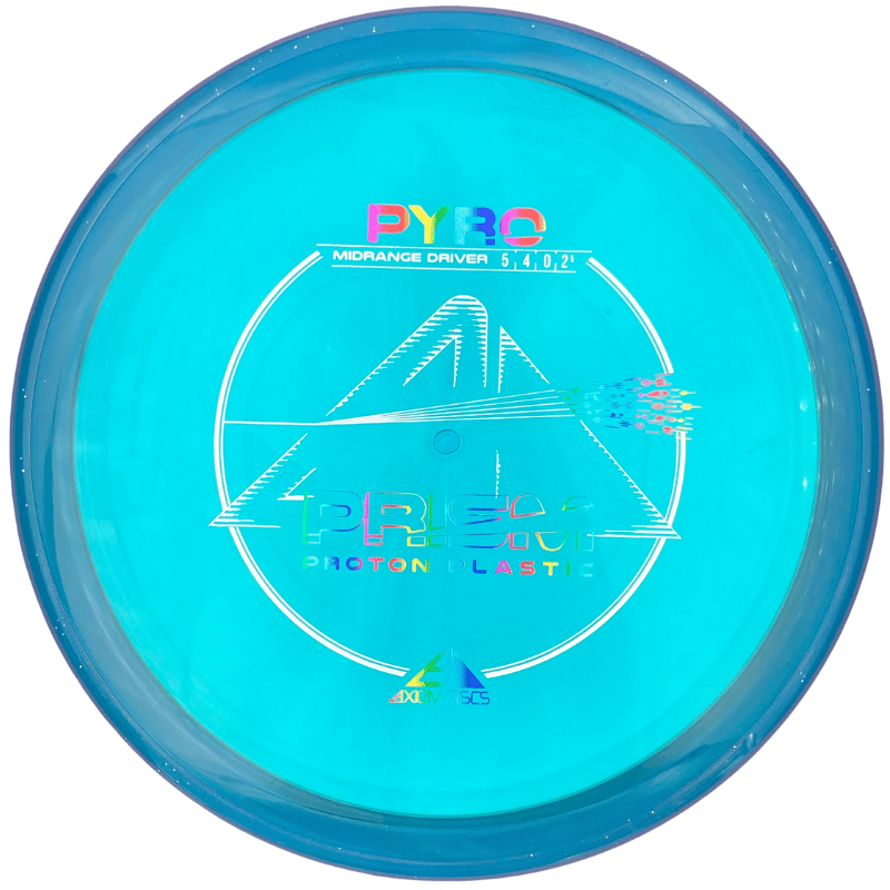 Prism Proton Pyro sininen-sininen 176