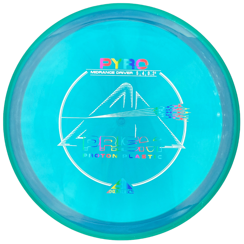 Prism Proton Pyro sininen-turkoosi 176