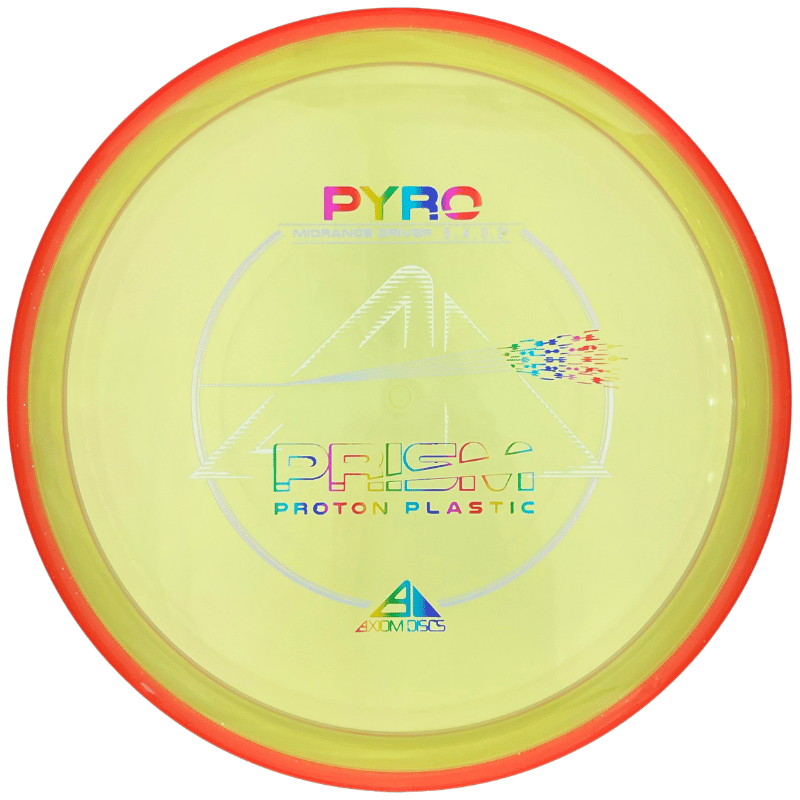 Prism Proton Pyro sitruuna-pinkki 176