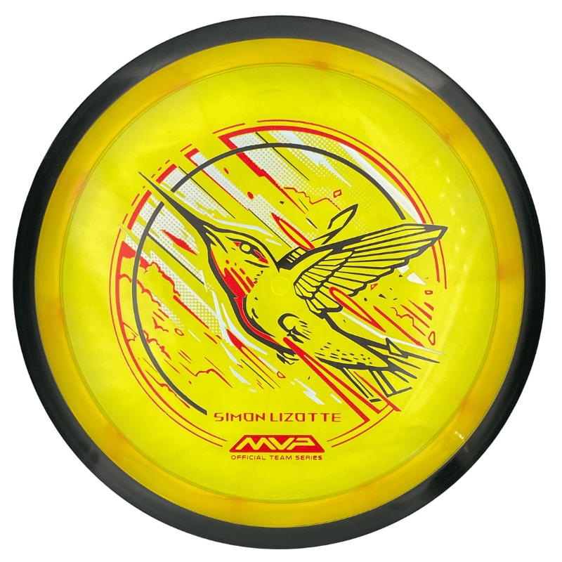 Proton Tesla keltainen-punainen Proton Tesla keltainen-punainen