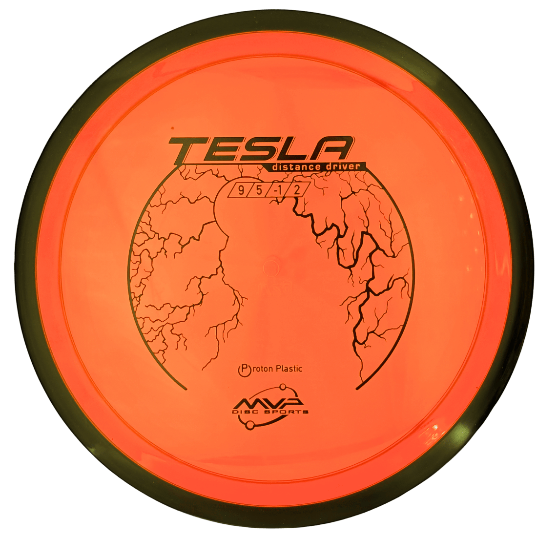 Proton Tesla oranssi