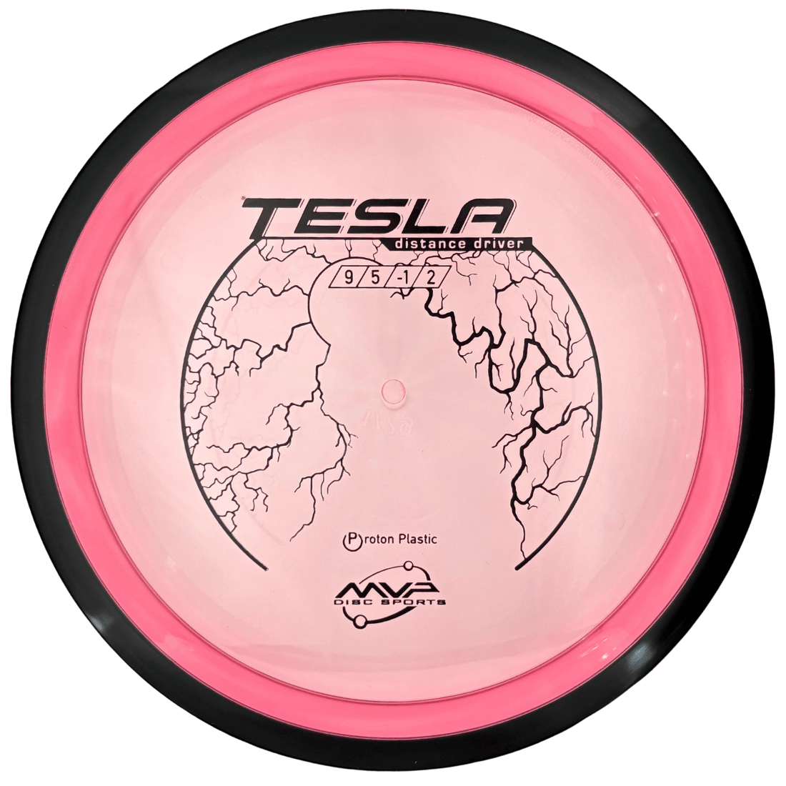 Proton Tesla pinkki