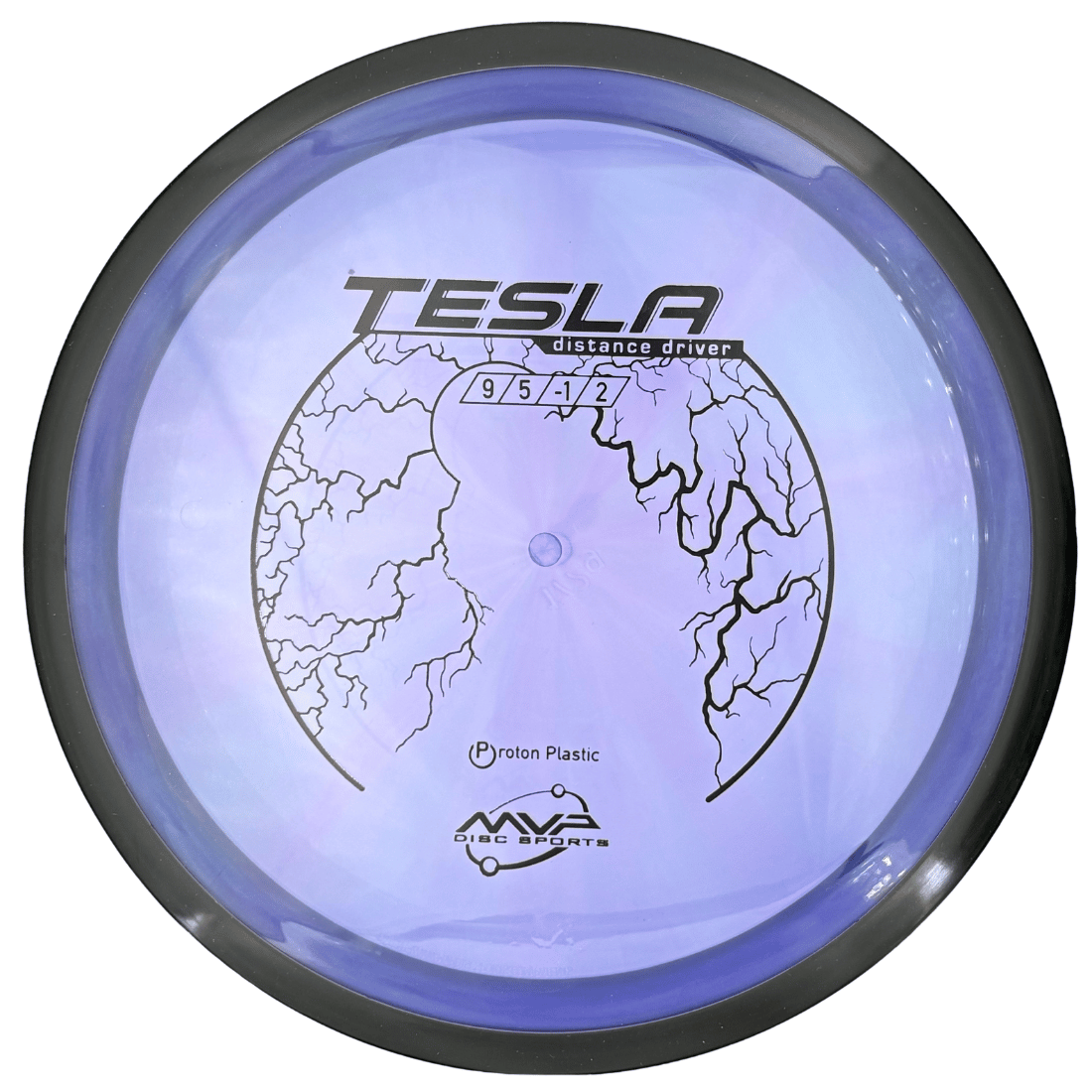 Proton Tesla sininen