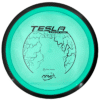 Proton Tesla turkoosi