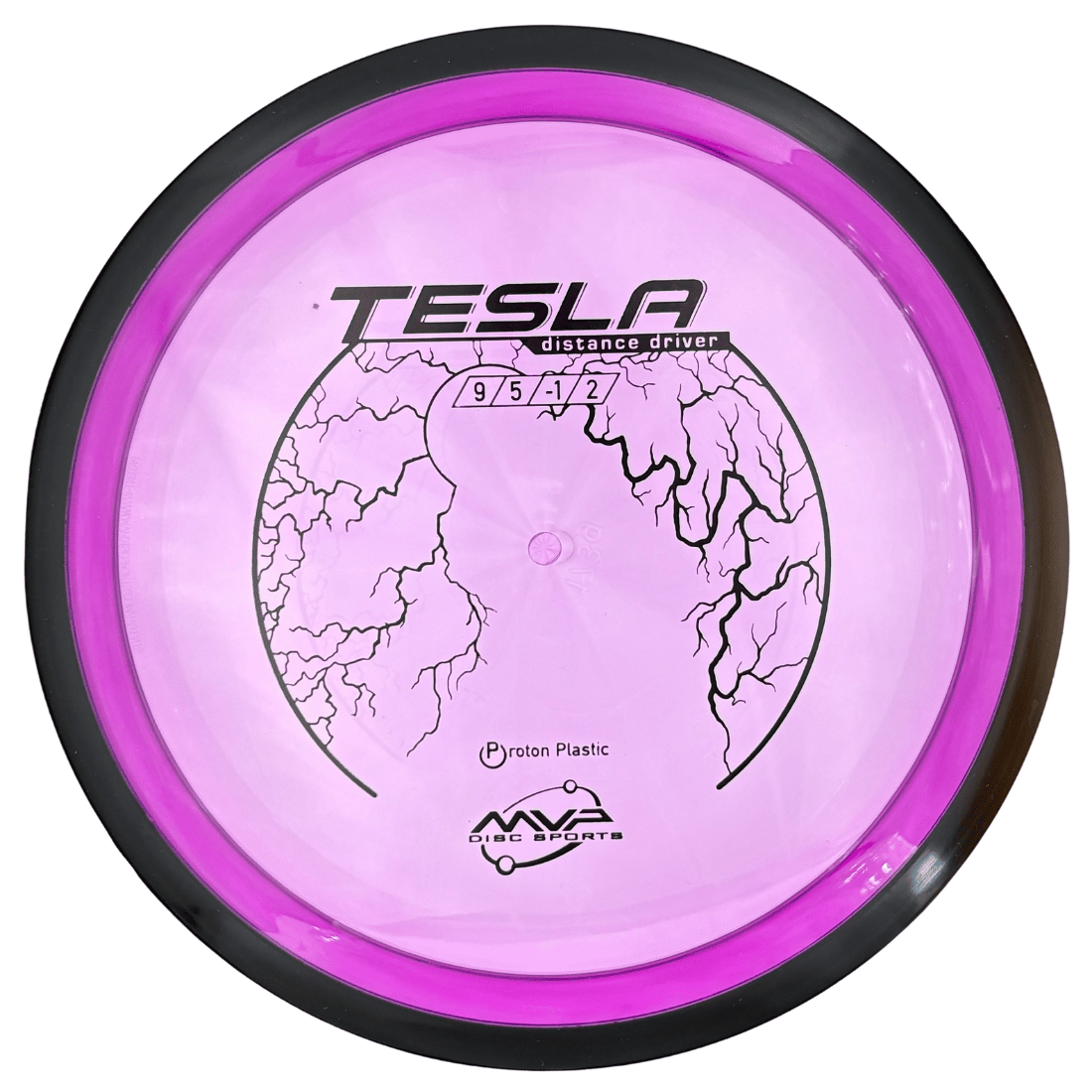 Proton Tesla violetti