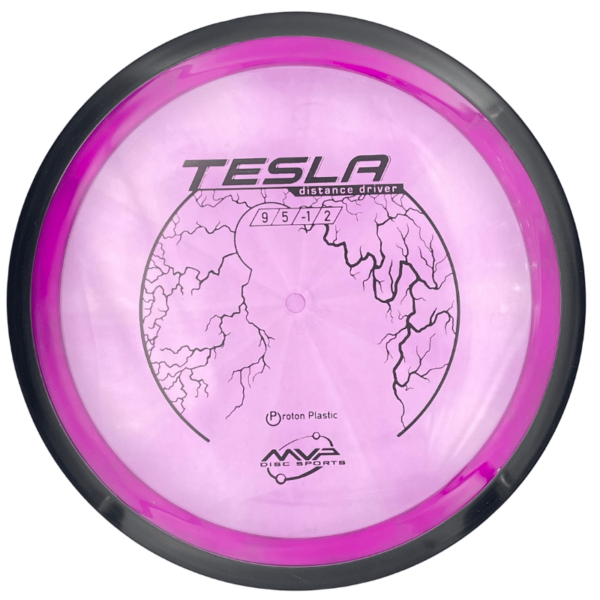 Proton Tesla violetti